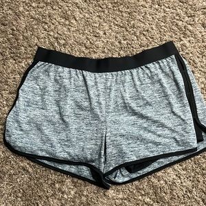 Danskin Women’s Athletic Shorts. Size XL